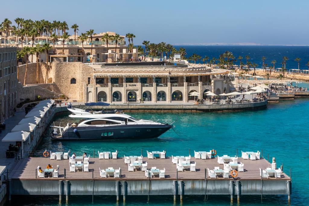Pickalbatros Citadel Resort Sahl Hasheesh منتجع بيكالباتروس سيتاديل سهل حشيش